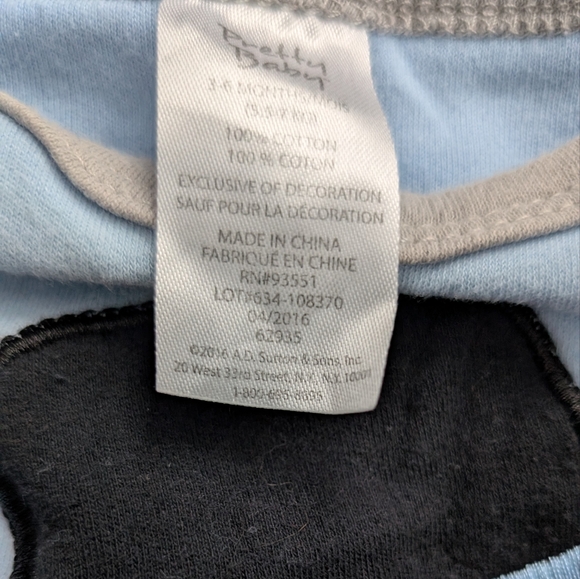 Mustache set - Picture 5 of 6